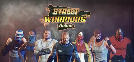 постер игры Street Warriors Online
