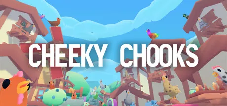 постер игры Cheeky Chooks