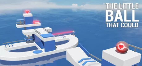 постер игры The Little Ball That Could