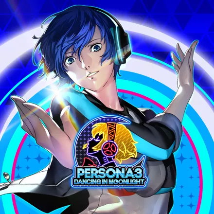 постер игры Persona 3: Dancing in Moonlight