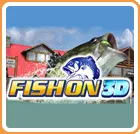 постер игры Fish On 3D