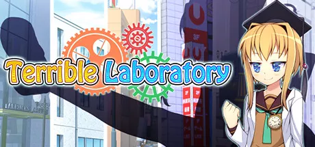 постер игры Terrible Laboratory