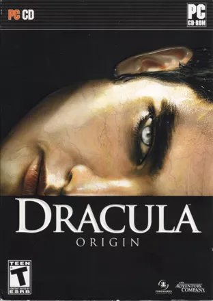 постер игры Dracula: Origin
