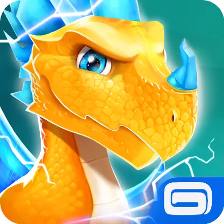 постер игры Dragon Mania Legends