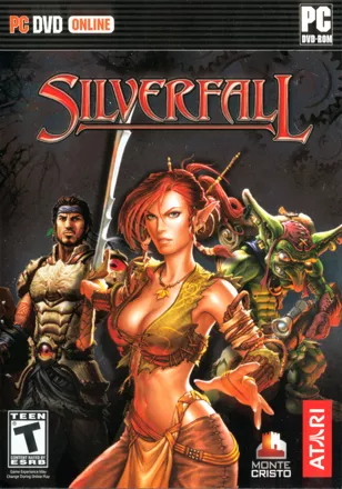 постер игры Silverfall