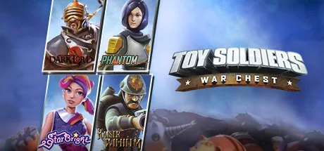 постер игры Toy Soldiers: War Chest