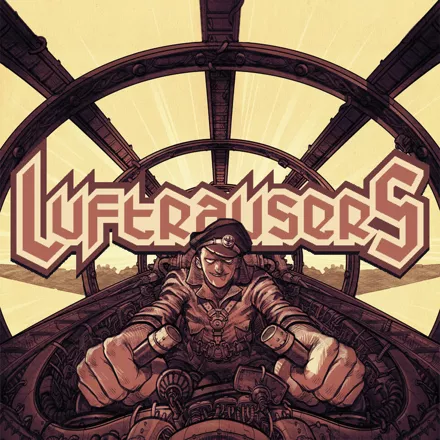 постер игры Luftrausers