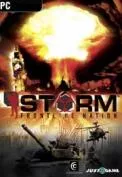 постер игры Storm: Frontline Nation