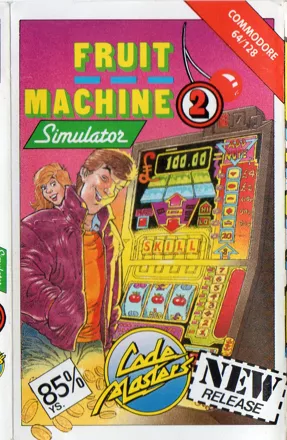 постер игры Fruit Machine Simulator 2