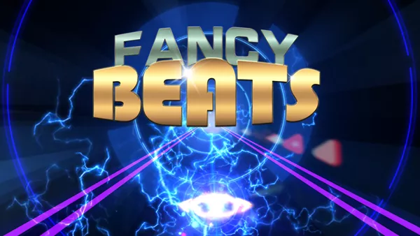 постер игры Fancy Beats