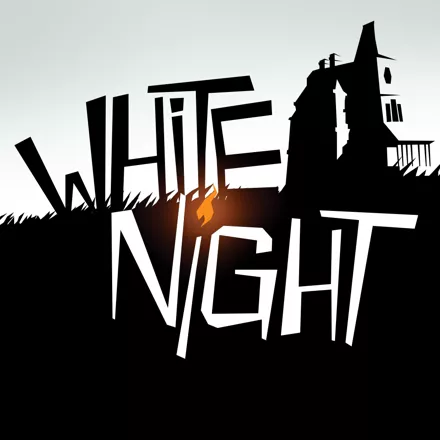 постер игры White Night