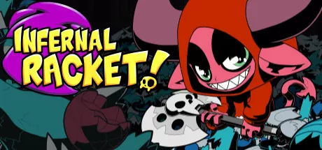 постер игры Infernal Racket