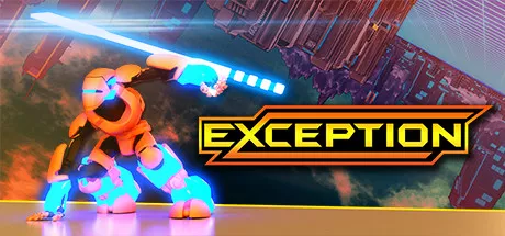 постер игры Exception