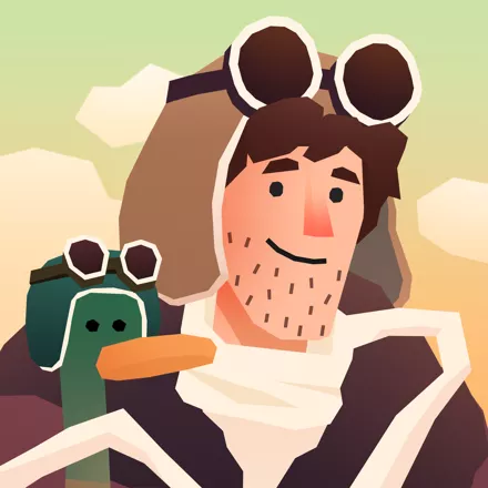 постер игры Down in Bermuda