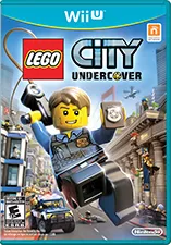 постер игры LEGO City: Undercover