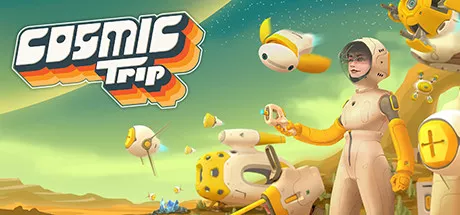 постер игры Cosmic Trip