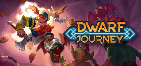 постер игры Dwarf Journey
