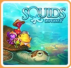 постер игры Squids Odyssey