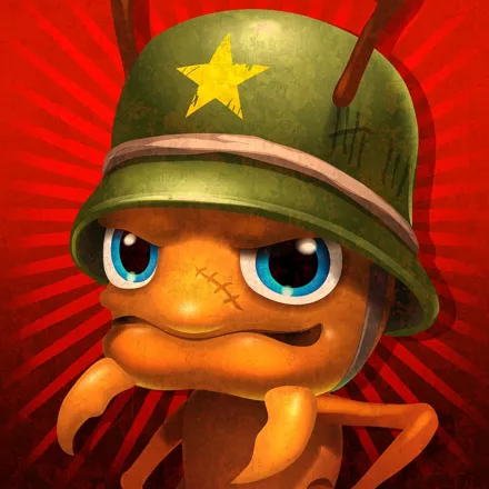 постер игры Anthill