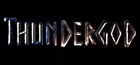 постер игры ThunderGod