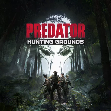 постер игры Predator: Hunting Grounds