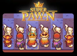 постер игры Super Paw-N