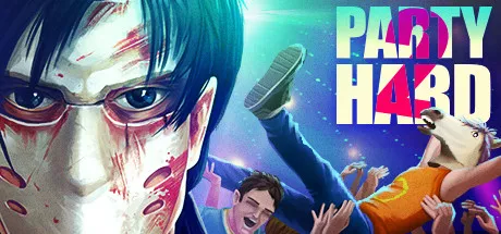постер игры Party Hard 2