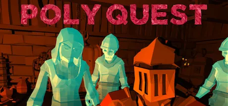 постер игры Poly Quest