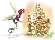 постер игры Fairy Jewels 2