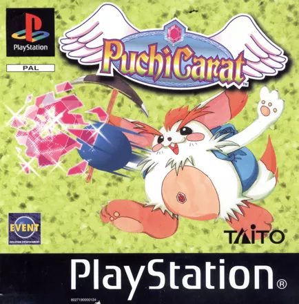 постер игры Puchi Carat