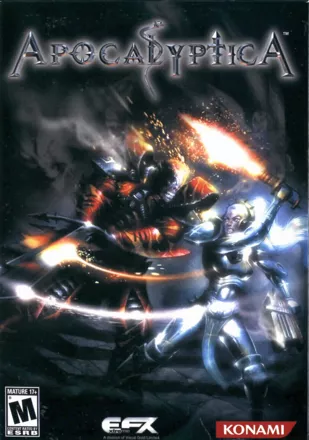 постер игры Apocalyptica