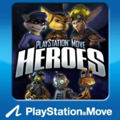 постер игры PlayStation Move Heroes