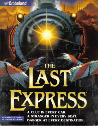 постер игры The Last Express