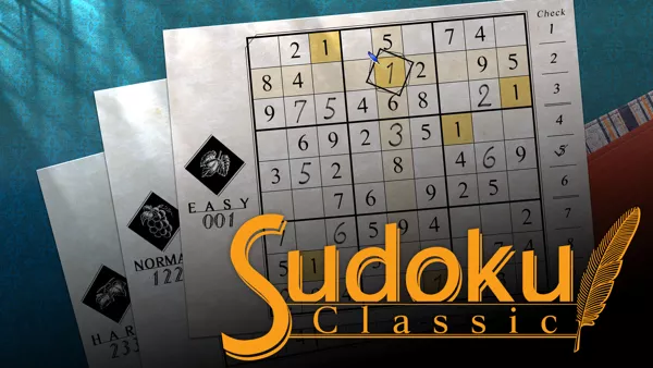 постер игры Sudoku Classic