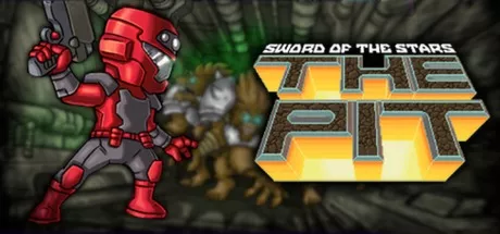 постер игры Sword of the Stars: The Pit