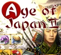 постер игры Age of Japan II