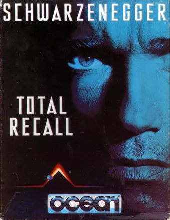 постер игры Total Recall