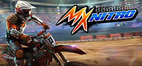 постер игры MX Nitro