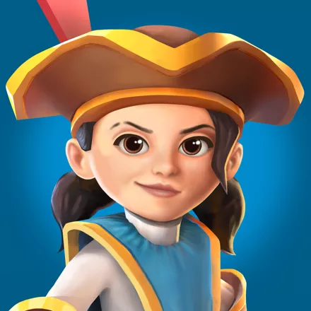 постер игры Knockdown Heroes