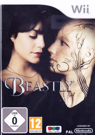 постер игры Beastly