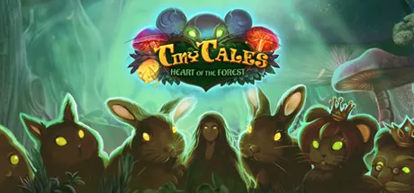постер игры Tiny Tales: Heart of the Forest