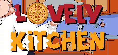 постер игры Lovely Kitchen