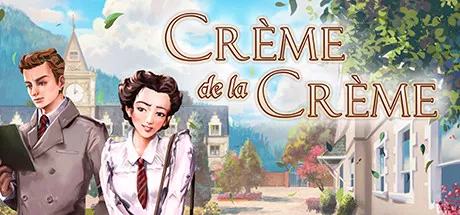 постер игры Creme de la Creme