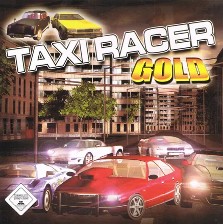 постер игры Shanghai Street Racer