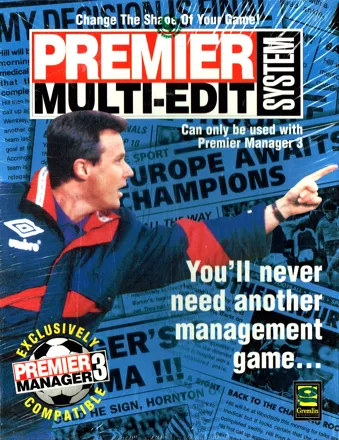 постер игры Premier Multi-Edit System