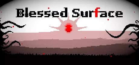постер игры Blessed Surface