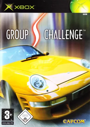 постер игры Group S Challenge