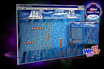 постер игры Battle of Words