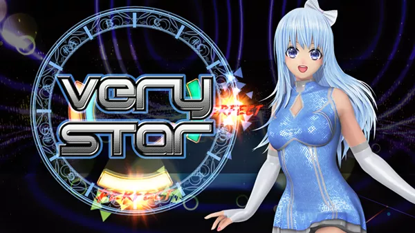 постер игры Very Star