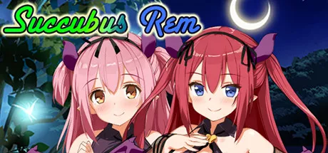 постер игры Succubus Rem
